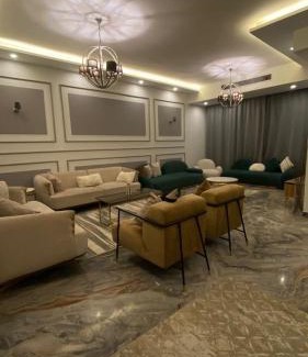 6th of October City Villa | Luxury Villa in Palm Hills October 4 BR with pool