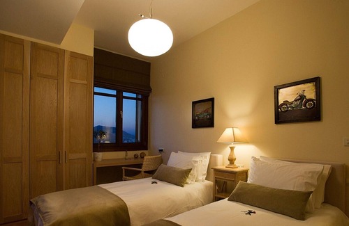 Minothiana Villa | Luxury villa in NW Crete with heated pool