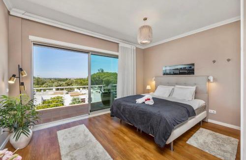 Vilamoura House | Luxury Villa in Serene Location with Pool & Private Garden