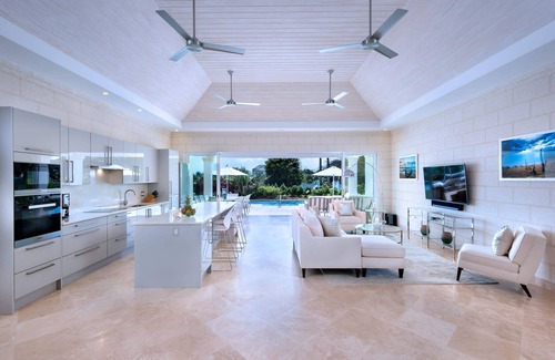 Westmoreland Villa | Luxury villa in world-class golf and beach resort on the west coast of Barbados