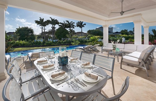 Westmoreland Villa | Luxury villa in world-class golf and beach resort on the west coast of Barbados