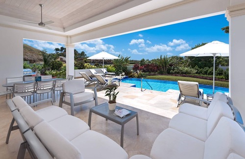 Westmoreland Villa | Luxury villa in world-class golf and beach resort on the west coast of Barbados