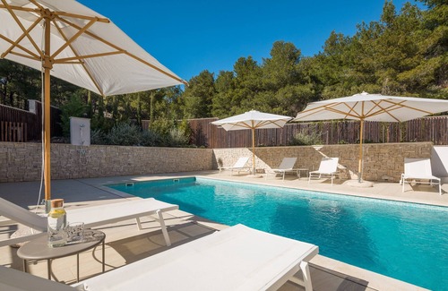 Milna (Brac) Villa | Luxury Villa Juliet with Heated Pool