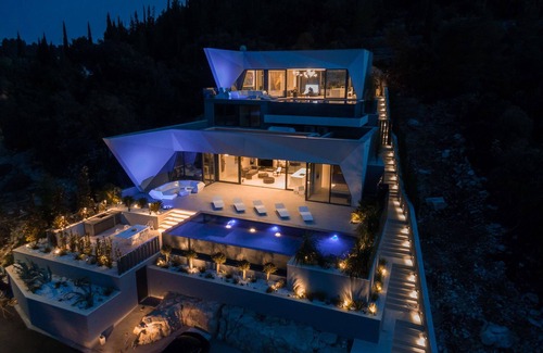 Zrnovo Villa | Luxury Villa Korcula Diamond