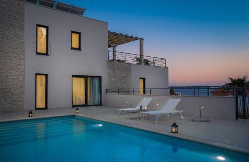 Milna (Brac) Villa | Luxury Villa Lucice View