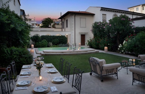 Viareggio Villa | Luxury Villa Manin | ONE Experience, private pool and 300 SQM garden