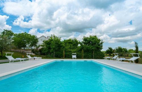 Suhovare Villa | Luxury Villa Maria with large pool