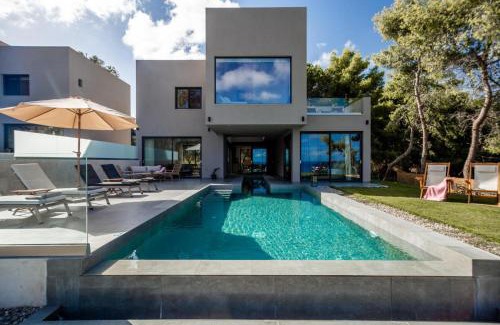 Vasilikos Villa | Luxury Villa Mon I Vassilikos