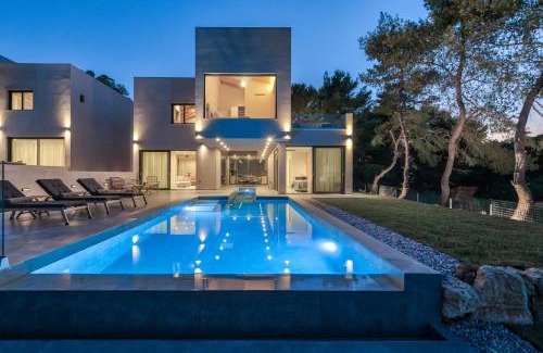 Vasilikos Villa | Luxury Villa Mon I Vassilikos