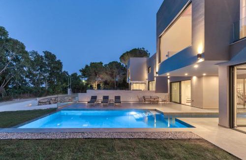 Vasilikos Villa | Luxury Villa Mon I Vassilikos