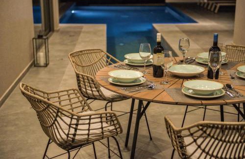 Vasilikos Villa | Luxury Villa Mon I Vassilikos