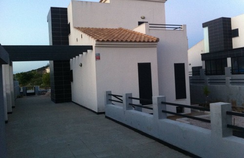 Costa Esuri Villa | Luxury villa on the golf course.