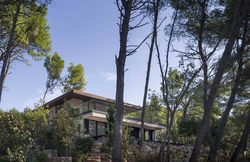 Island Hvar Villa | Luxury Villa Pine with Heated Pool