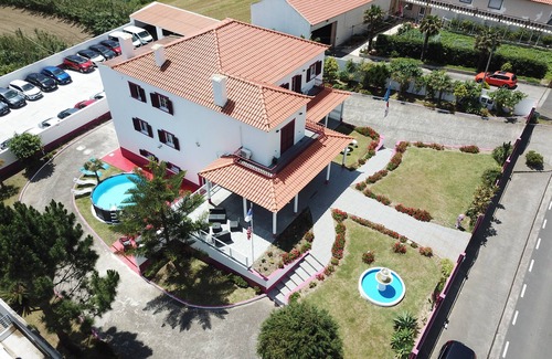 Ponta Delgada Villa | Luxury Villa Ponta Delgada