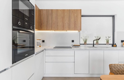 Evgiros Villa | Luxury villa, stunning seaviews!