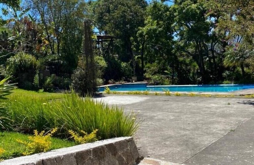 Santiago Atitlan Ski Chalet | Luxury villa with pool, Panoramic Atitlan Lago