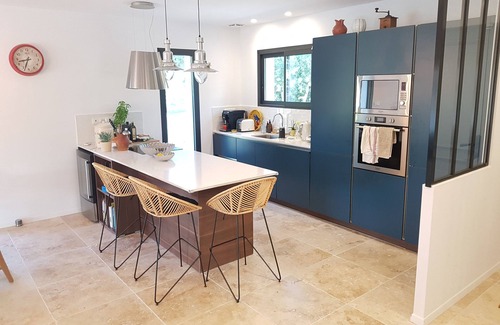 Saint-Cannat Villa | Luxury villa with swimming pool near Aix-en-Provence