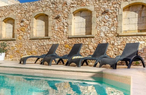 Sannat Villa | Luxury Villa with Pool in Gozo