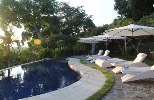Umeanyar Villa | Luxury villa with pool and spectacular ocean view
