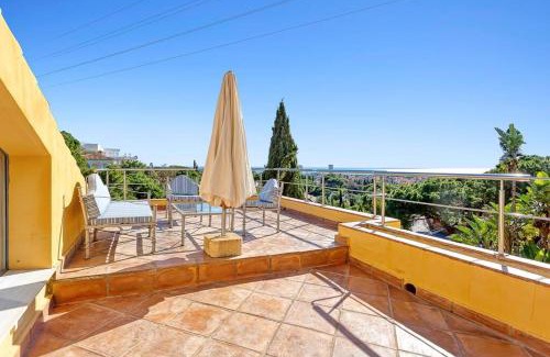 Marbella Apartment | Luxury Villa with spectaculair views by Varenso Holidays