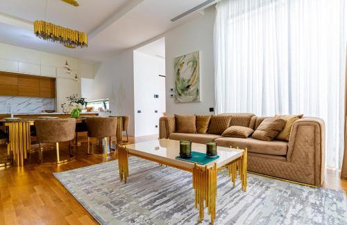 Niculesti Villa | Luxury Villas near Bucharest National Golf & Country Club
