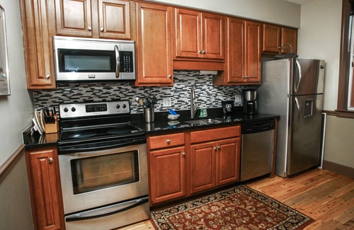 Historic Downtown Apalachicola Condo | Luxury Waterfront Condo in Historic Apalachicola #307