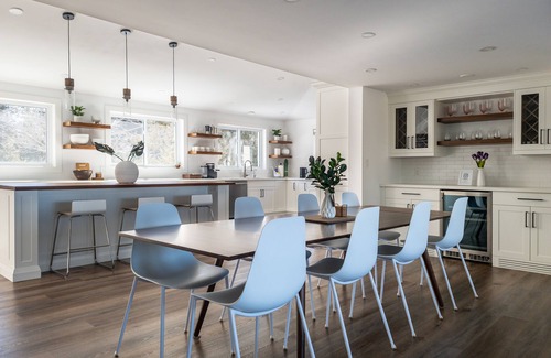 Tobermory House | Luxury Waterfront Retreat in Tobermory