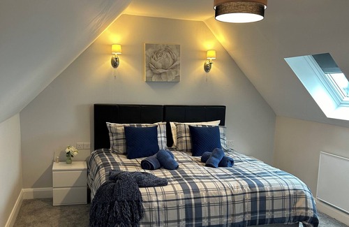 Ballinderreen Ski Chalet | Luxury Wild Atlantic Way Chalet along the West Coast of Ireland.