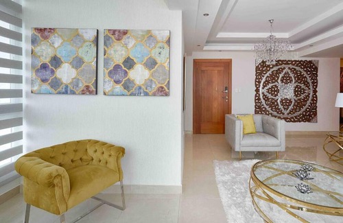 Renacimiento Apartment | Luxurydominican