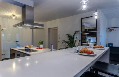 Wetzlar Apartment | Luxus am Park Altstadt-Barrierefrei-Parkplatz