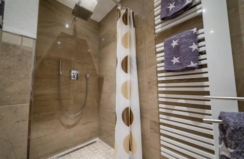 Bad Mergentheim Apartment | Luxus Apartment mit Whirlpool und privater Sauna