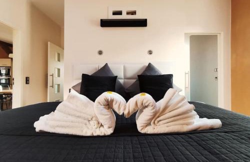 Erfurt Apartment | Luxus Apartment mit Blick über Erfurt im Zentrum