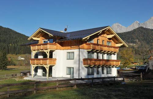 Ramsau am Dachstein Apartment | Luxus-Appartements Fosensteiner