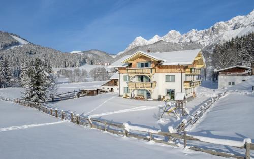 Ramsau am Dachstein Apartment | Luxus-Appartements Fosensteiner