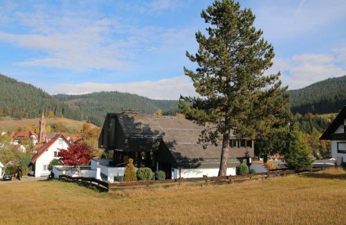Mitteltal House | Luxus-Landhaus im Schwarzwald/Baiersbronn mit Pool