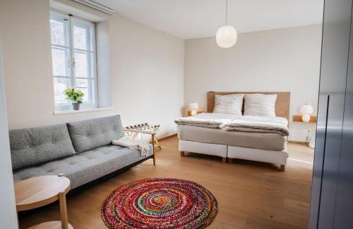 Bad Ischl Apartment | Luxus Penthouse mit Panoramablick