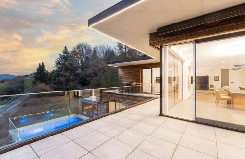 Tiefgraben Apartment | Luxus Wohnung mit Panoramablick