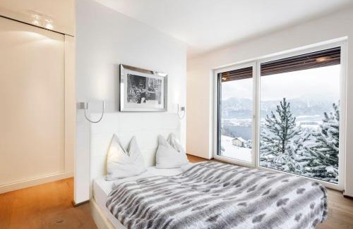 Tiefgraben Apartment | Luxus Wohnung mit Panoramablick