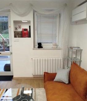Hanspaulka Apartment | Luxusní apartmán s terasou Hanspaulka