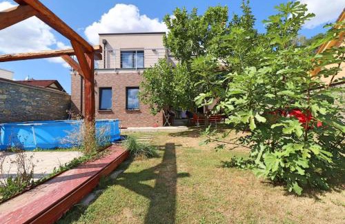 Trencin House | Luxusný rodinný dom v Trenčíne