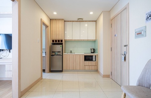Ben Nghe Apartment | Luxy Park Hotel & Apartments Notre Dame