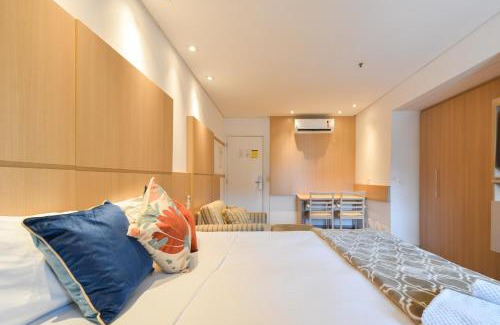 Chacara Santo Antonio Apartment | Luxy room-Chacara Sto Antonio