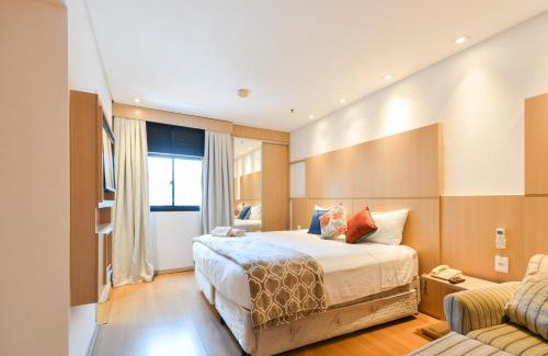 Chacara Santo Antonio Apartment | Luxy room-Chacara Sto Antonio