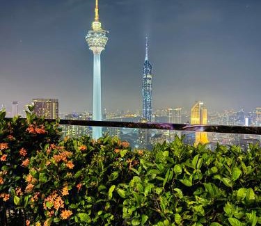 Kuala Lumpur City Centre Apartment | Luxy Service Suites At Platinum KLCC