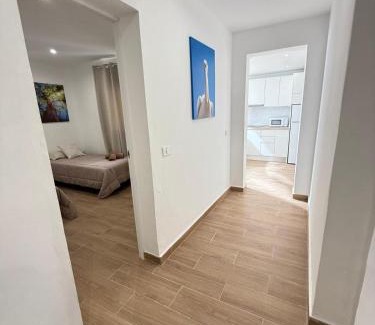 Los Silos Apartment | Luz del Norte