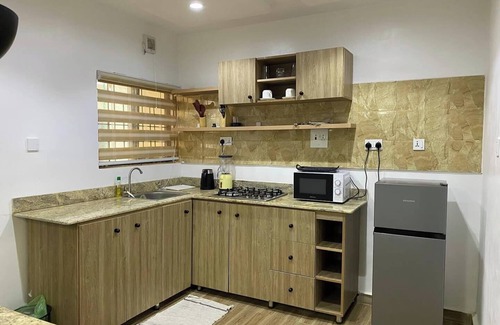 Oshodi-Isolo Apartment | LV 21 APARTMENT