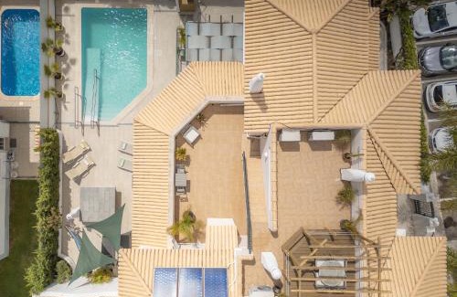 Olhao Villa | LV Premier Algarve FU1- pool, AC, garden, sea view