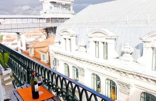 Baixa Apartment | LV Premier Apartments Chiado- CH