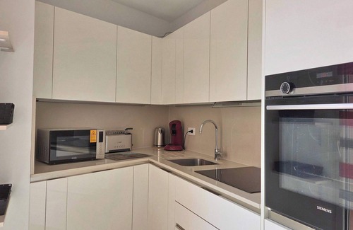 Beausoleil Apartment | LX165 Piscine - Vue mer panorama - proche Monaco