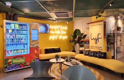 Golden Triangle Hotel | lyf Chinatown Kuala Lumpur